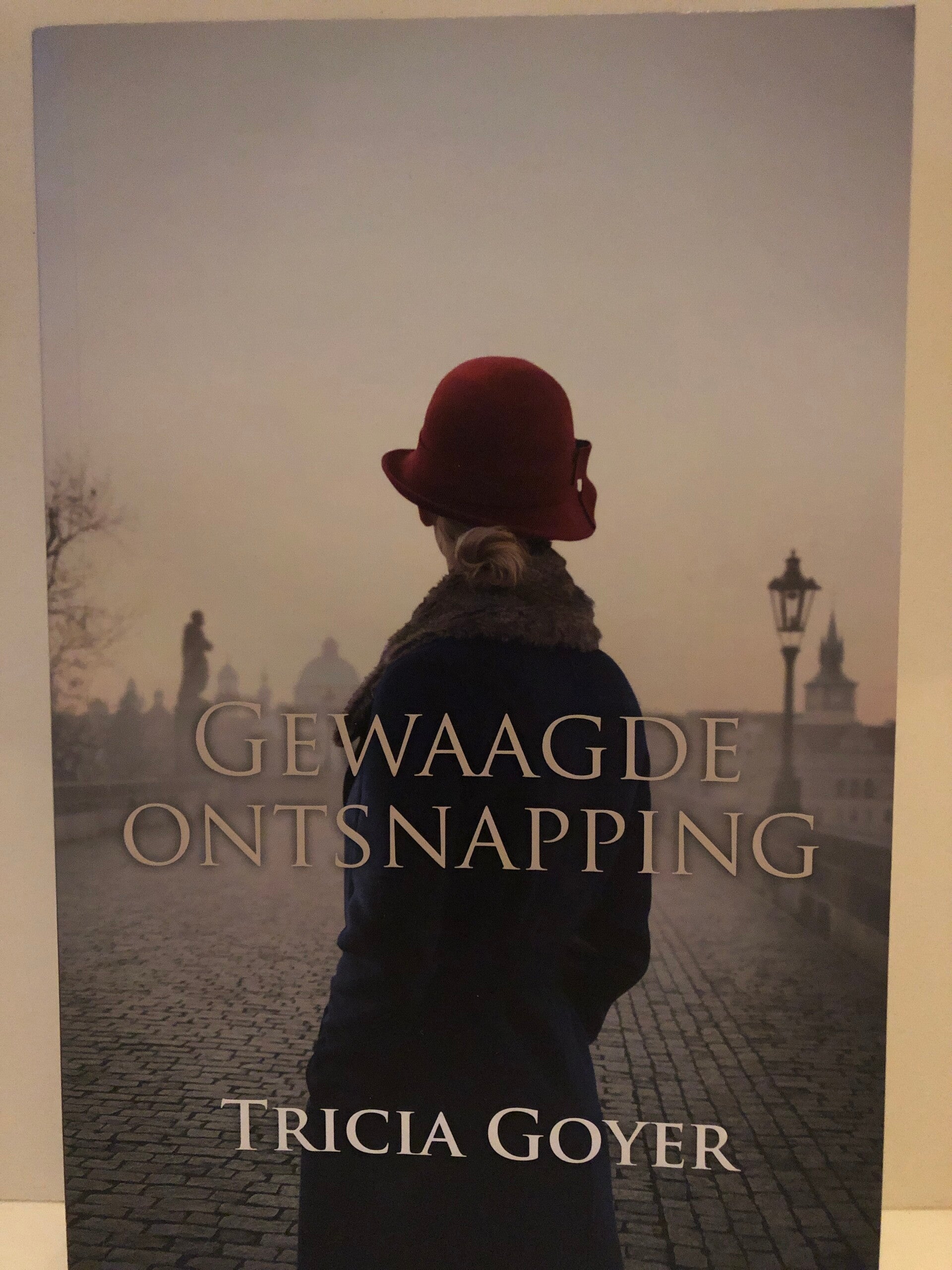 Gewaagde ontsnaping. Schrijver: Tricia Goyer