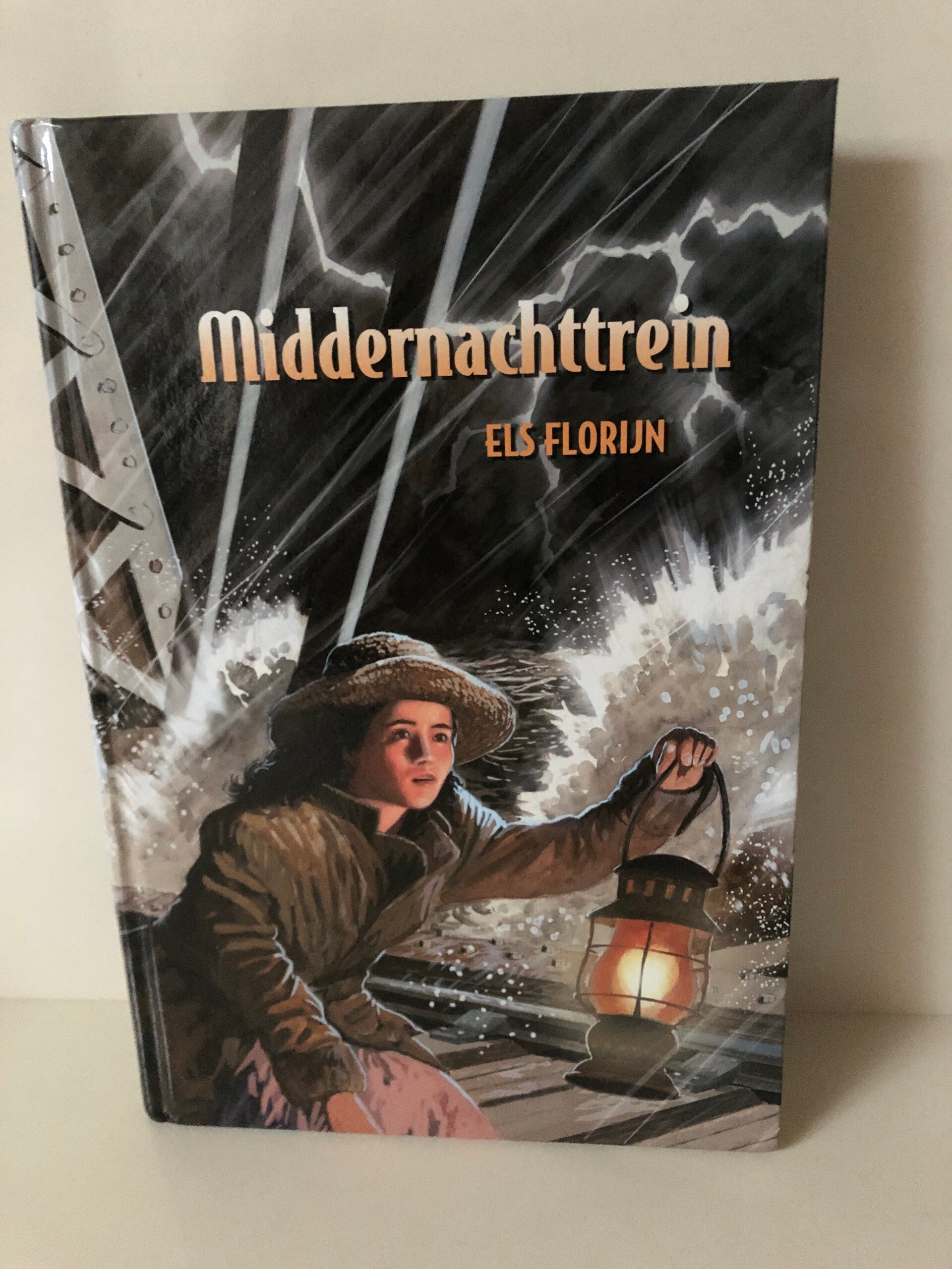 Middennachttrein. Schrijver: Els Florijn