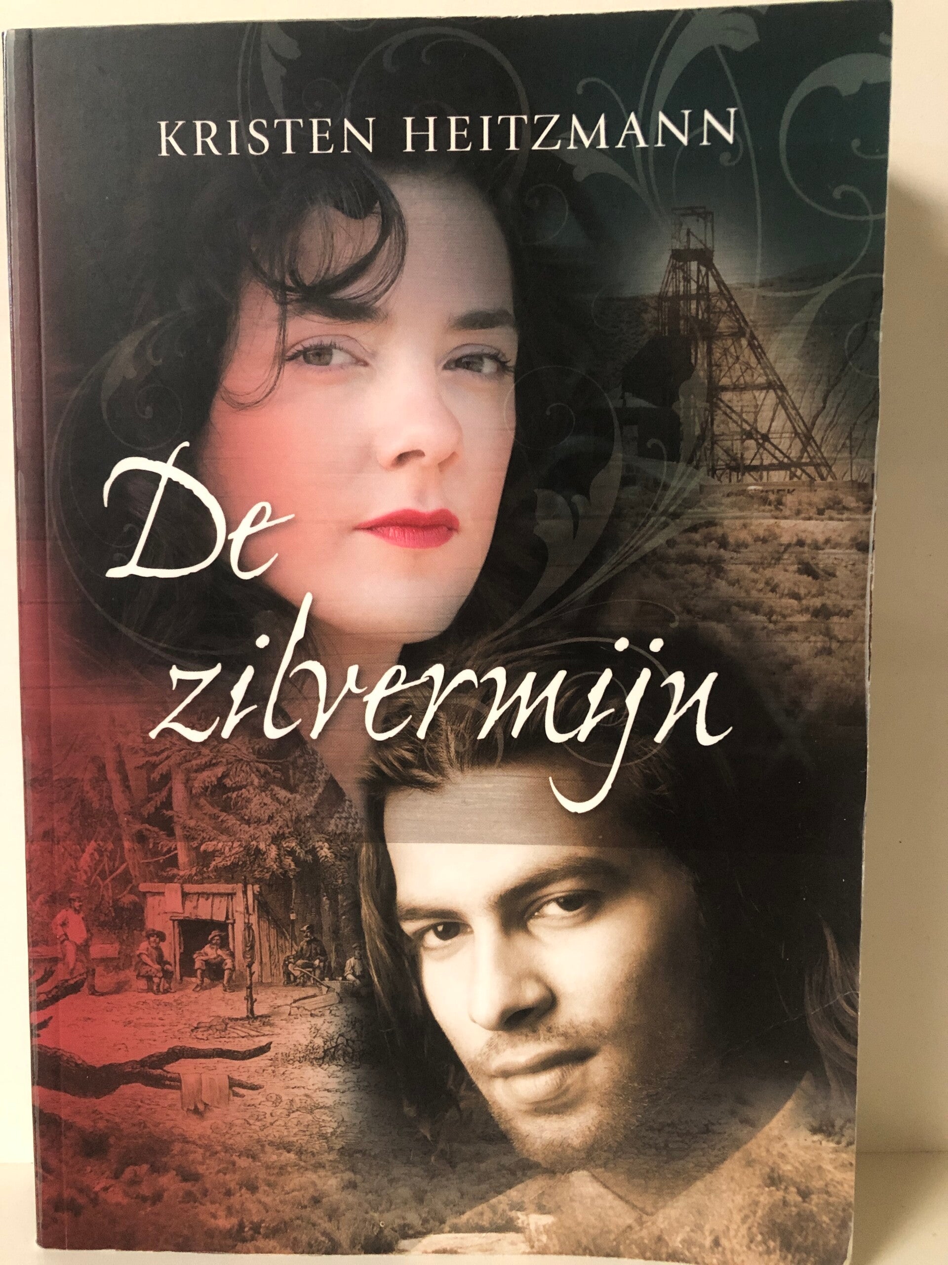 De zilvermijn. Schrijver: Kristen Heitzmann