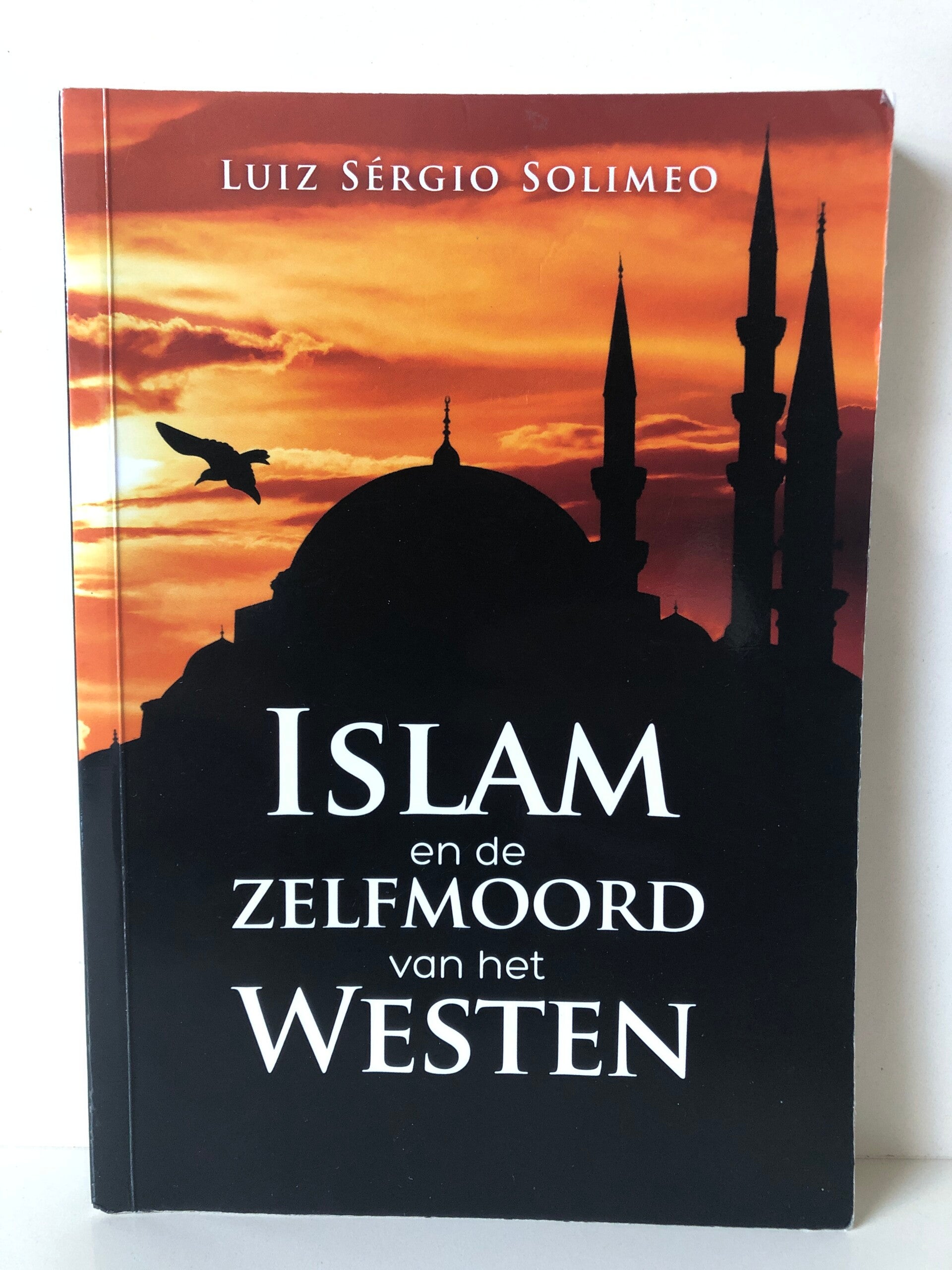 Islam en de zelfmoord van het Westen. Schrijver: Luis Sergio Solimeo