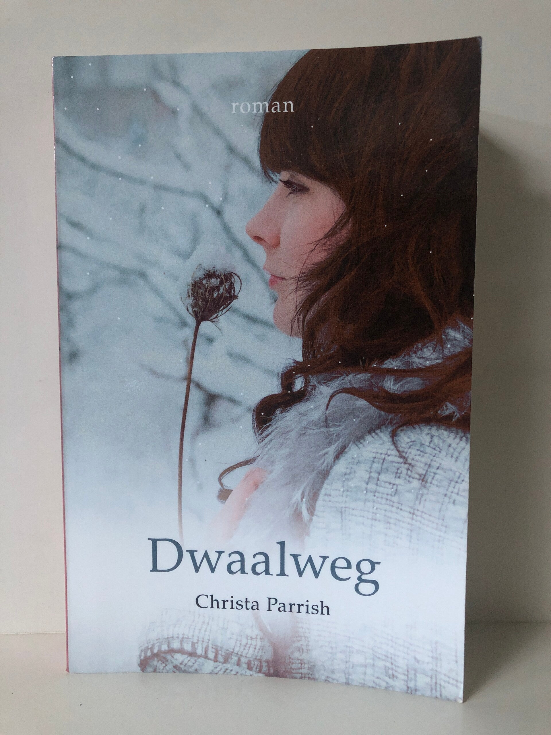 Dwaalweg. Schrijver: Christa Parrish
