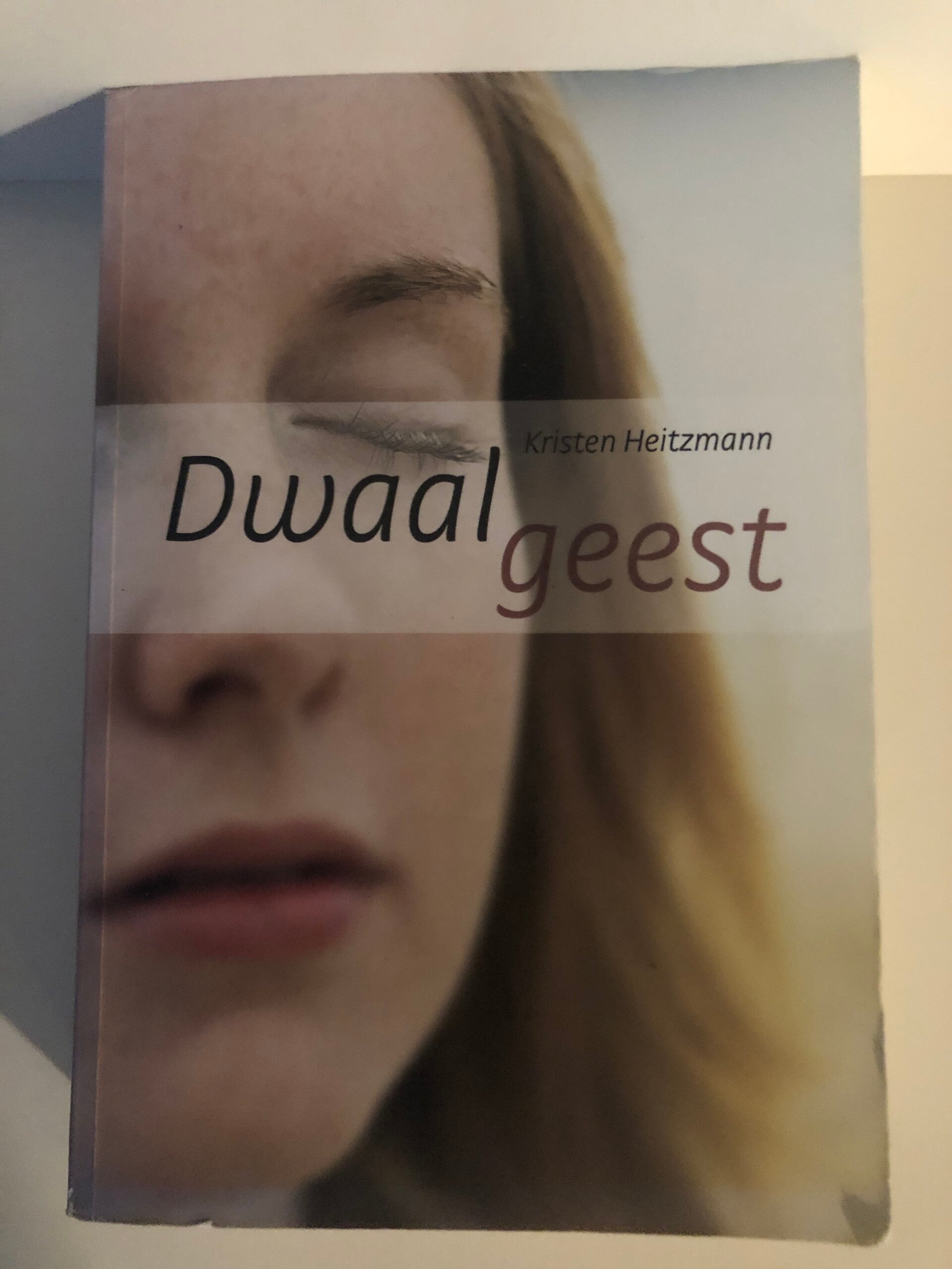 Dwaalgeest. Schrijver: Kristen Heitzmann