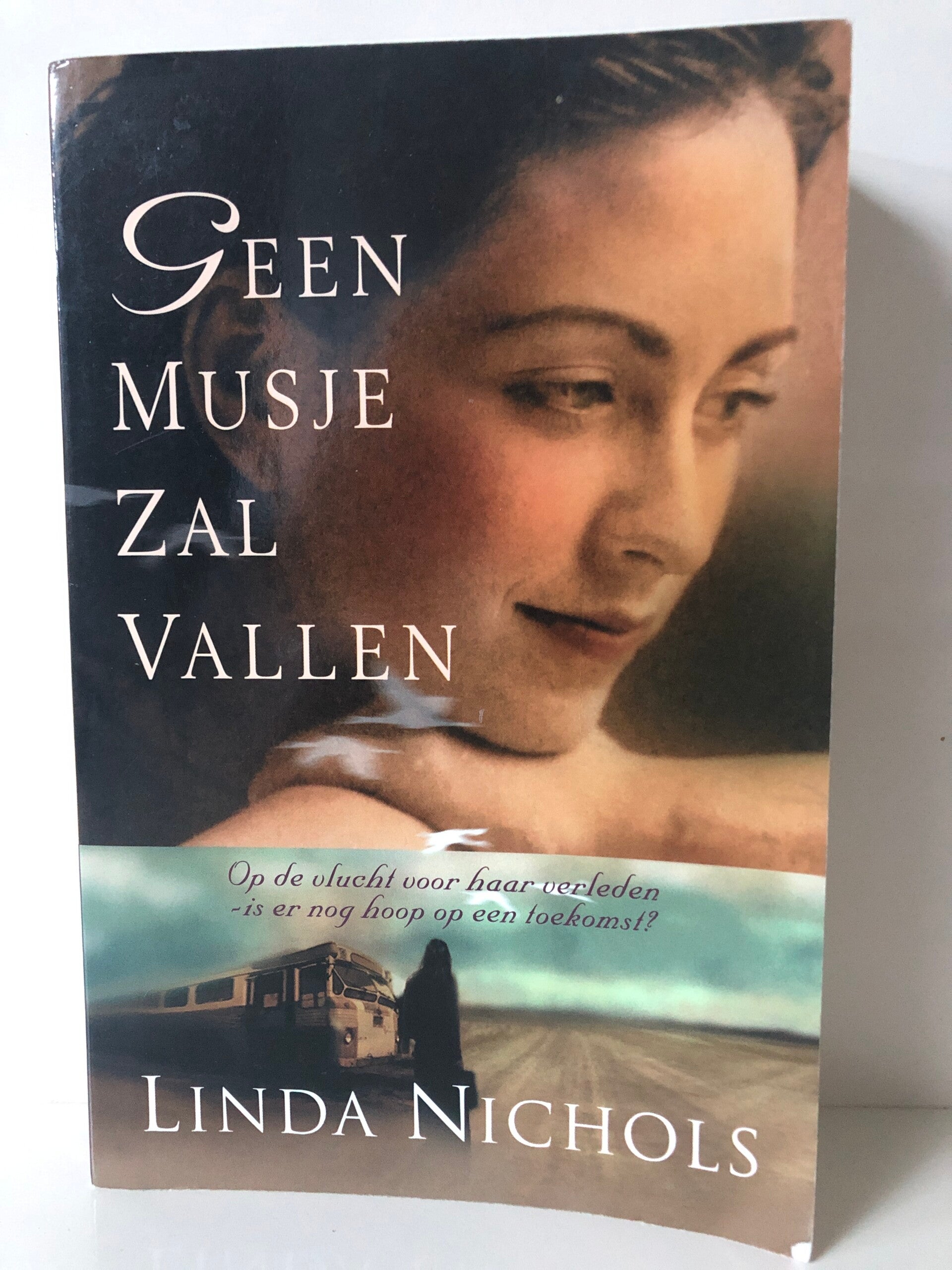 Geen musje zal vallen. Op de vlucht voor haar verleden.... Schrijver: Linda Nichols