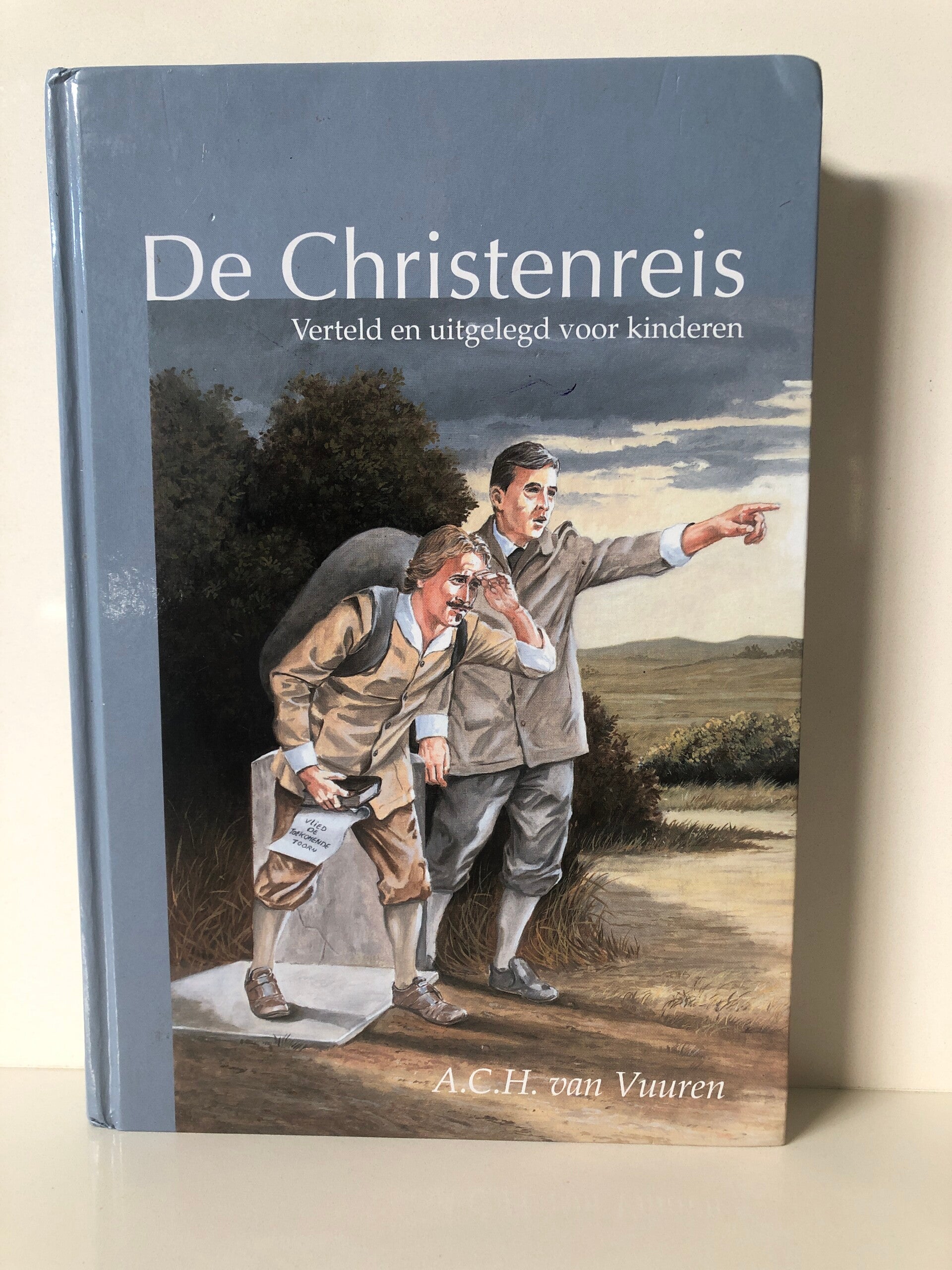 De Christenreis. Verteld en uitgelegd voor kinderen