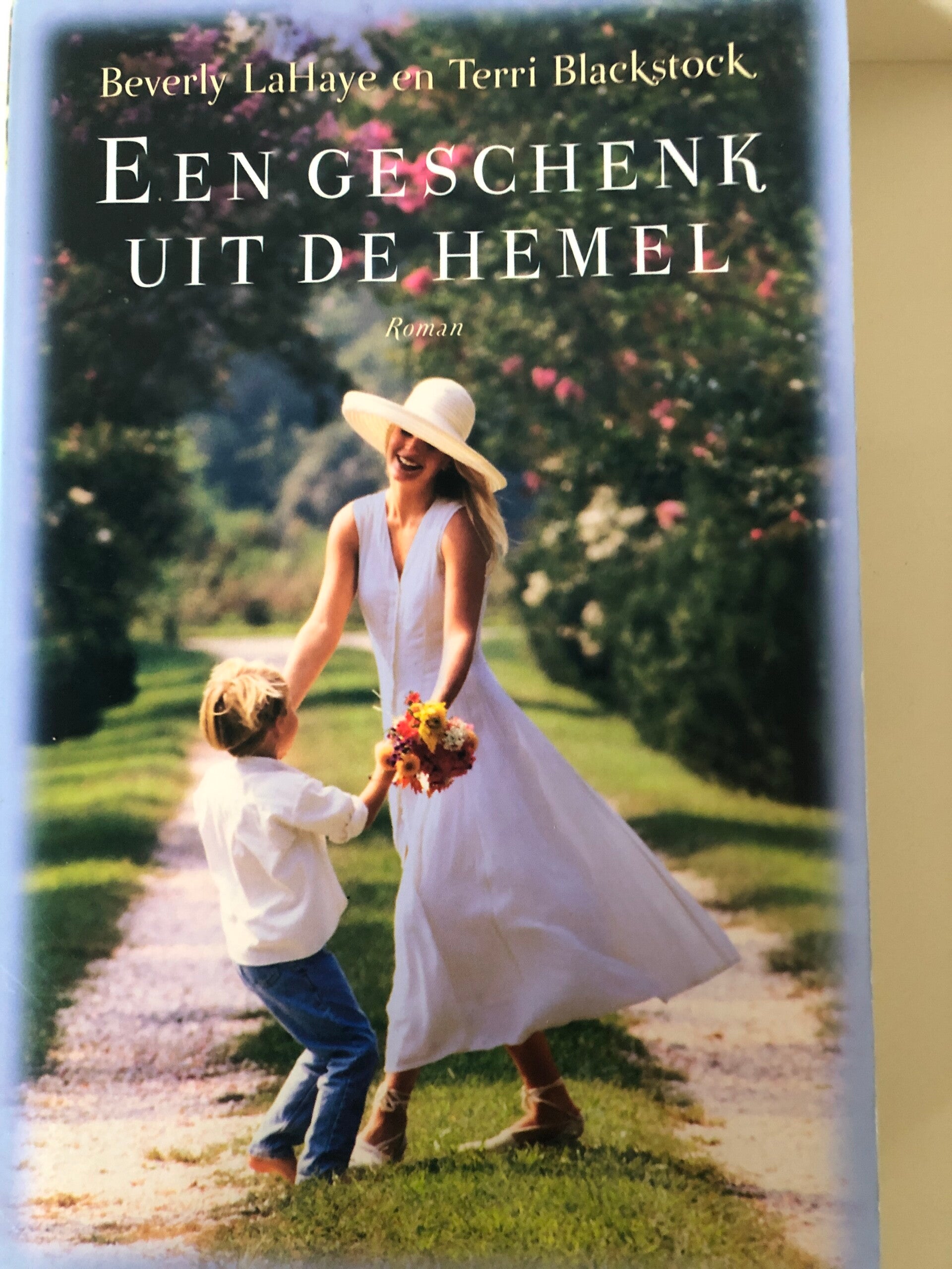 Een geschenk uit de Hemel. Schrijver: Beverly LaHaye en Terri Blackstock