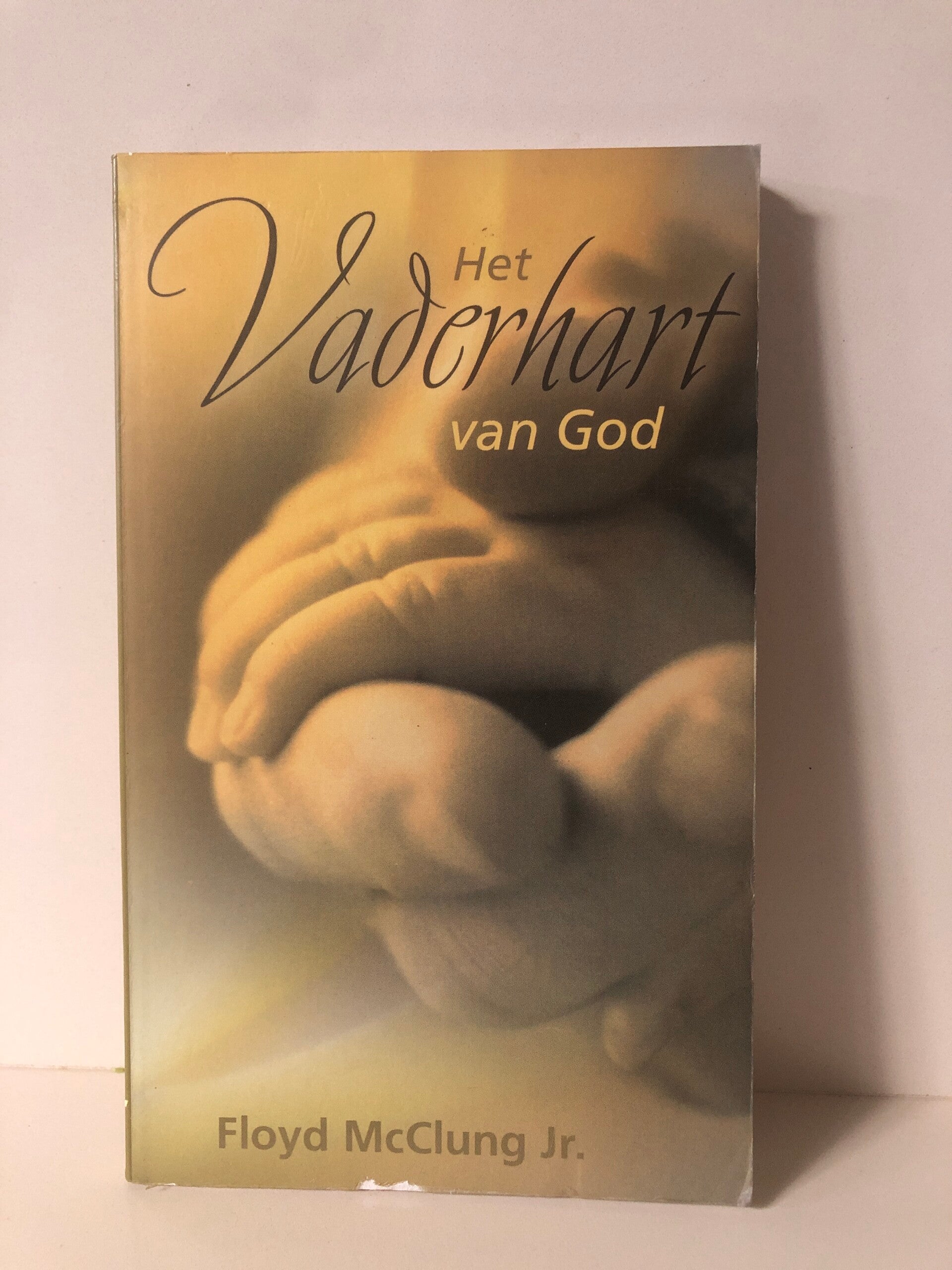 Het Vaderhart van God. Schrijver: Floyd McClung