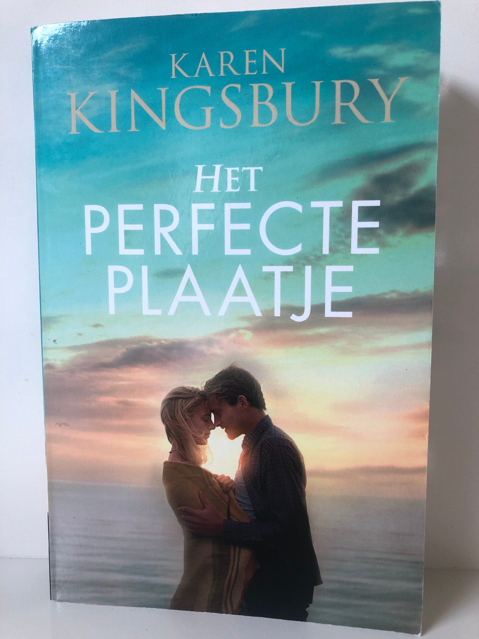 Het perfecte plaatje. Schrijver: Karen Kingsbury