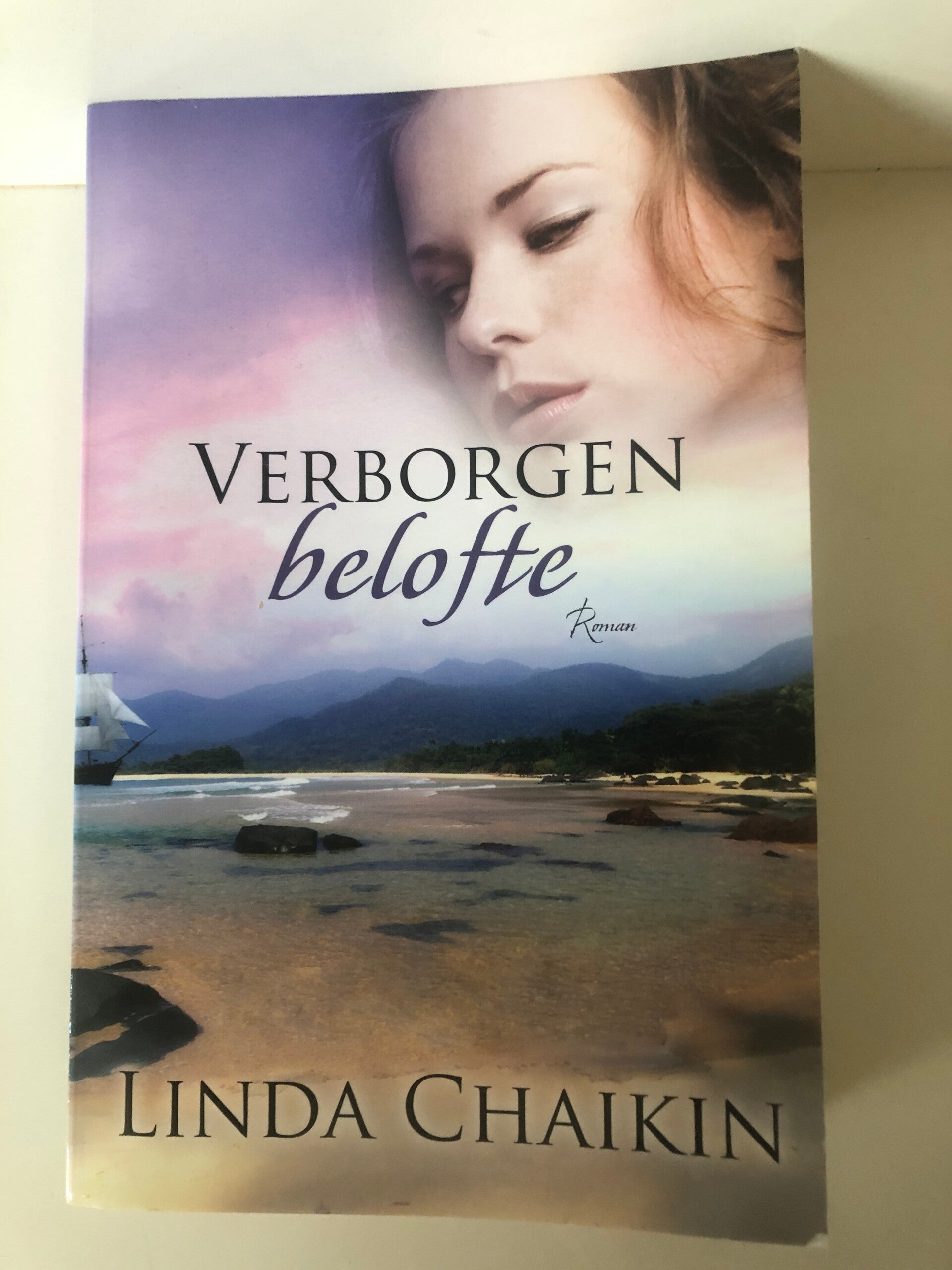 Verborgen belofte. Schrijver: Linda Chaikin