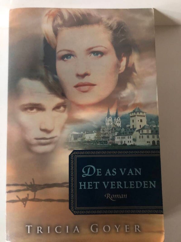 De as van het verleden. Schrijver: Tricia Goyer