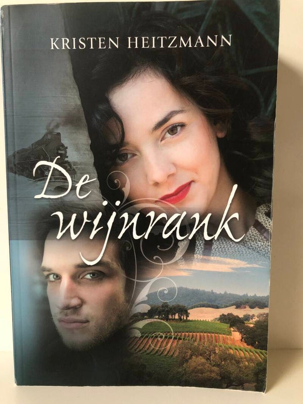 De wijnrank. Schrijver: Kriten Heitzman