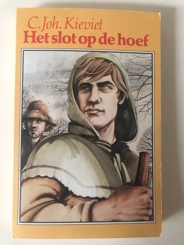 Het slot op de hoef. Schrijver: C.Joh kieviet