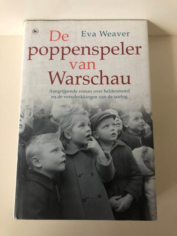De poppenspeler van Waschau. Schrijver: Eva Weaver