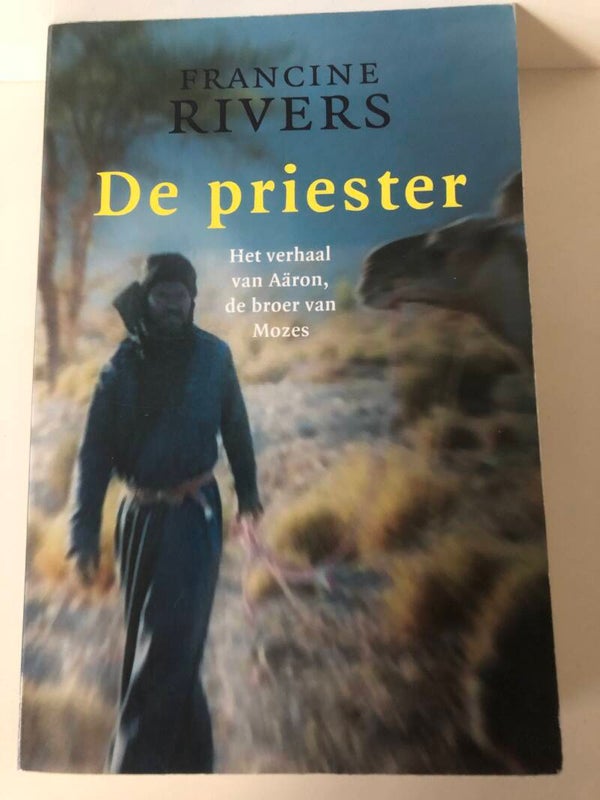 De priester  Schrijver: Francine Rivers.