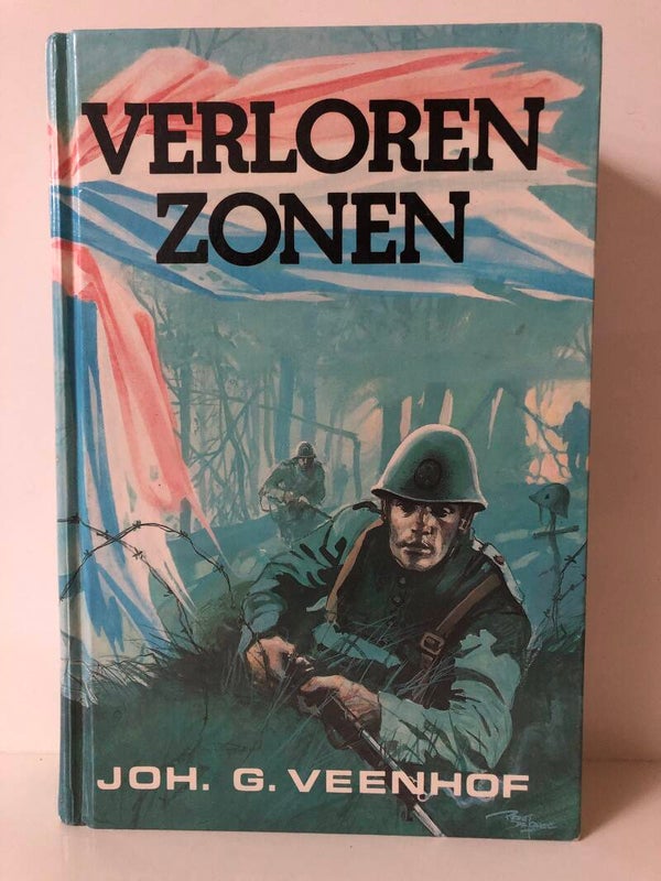 Verloren zonen. Schrijver: Joh.G.Veenhof
