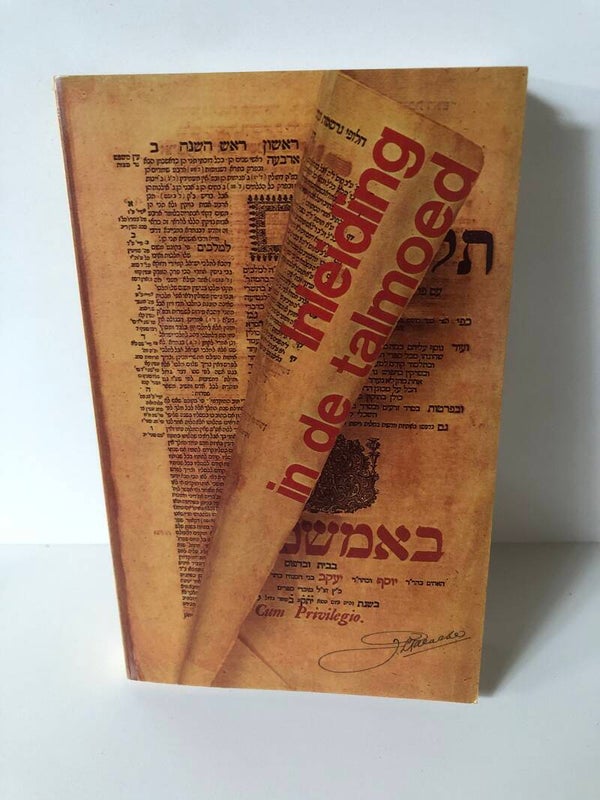 Inleiding in de Tamoed. Schrijver: Dr. J.L.Palace