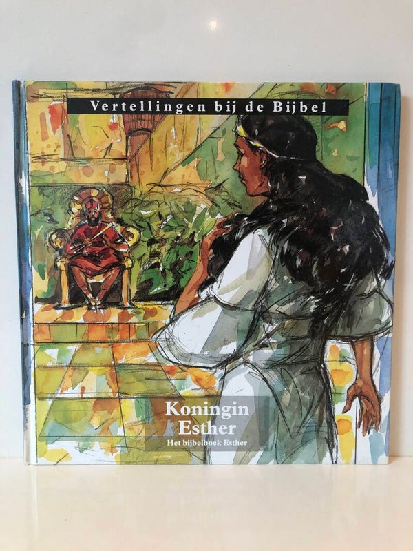 Vertellingen bij de Bijbel. Koningin Esther