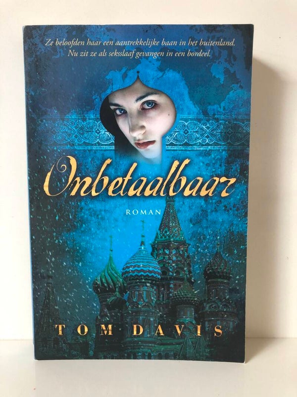 Onbetaalbaar. Schrijver: Tom Davis