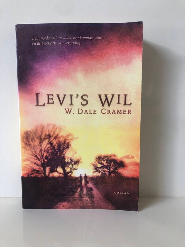 Levi's wil. Schrijver: W.Dale Cramer