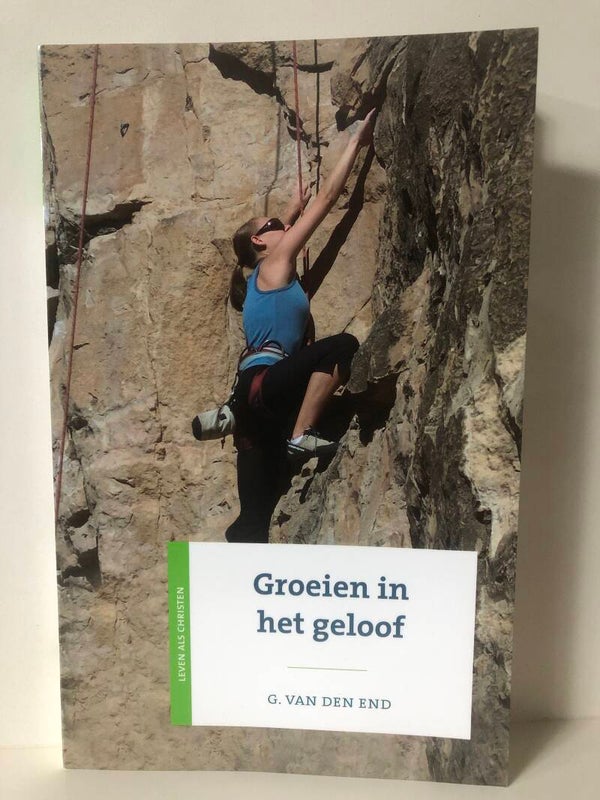Groeien in het geloof. Schrijver:G van den Wnd
