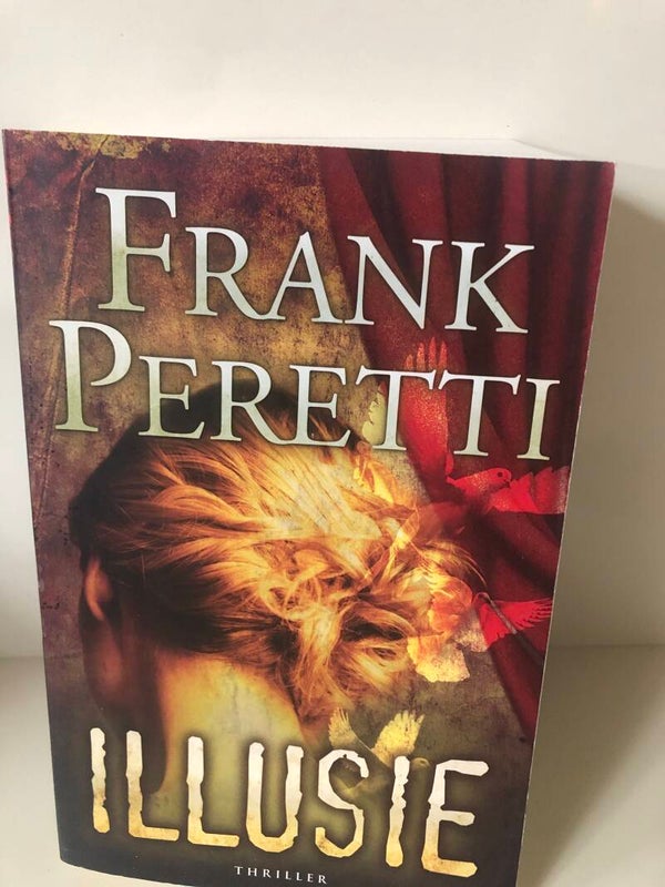 Illusie. Schrijver: Frank Peretti