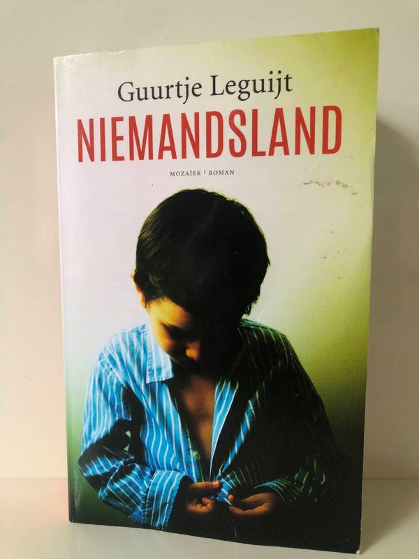 Niemandsland. Schrijver: Guurtje Leguijt.