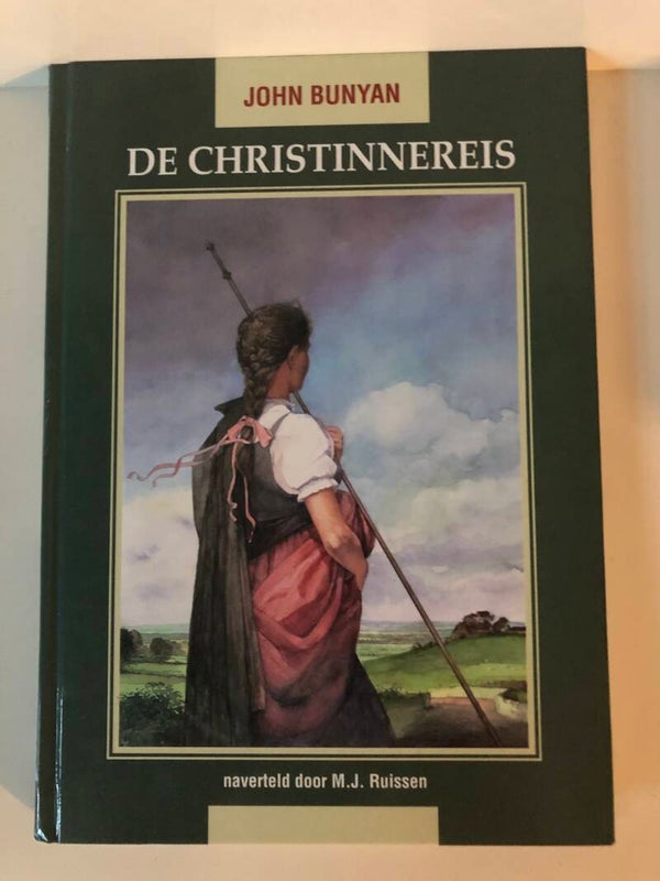 De Christinnereis. Schrijver: john BunyanNaverteld door M.J.Ruissen