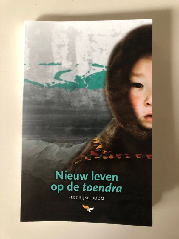 Nieuw leven op e toendra. Schrijver: Kees Eijkeboom