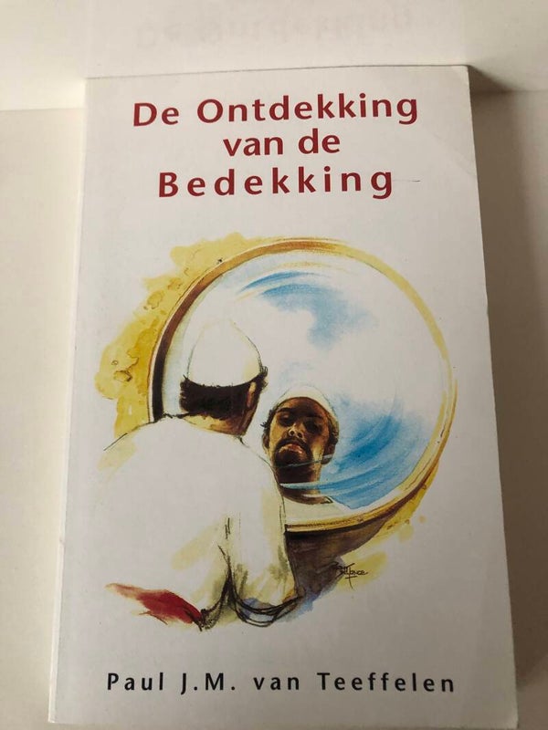 De Ontdekking van de bedekking. Schrijver: paul J.M.Teeffeen