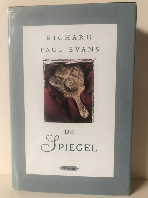 De Spiegel. Schrijver: Richard Paul Evans