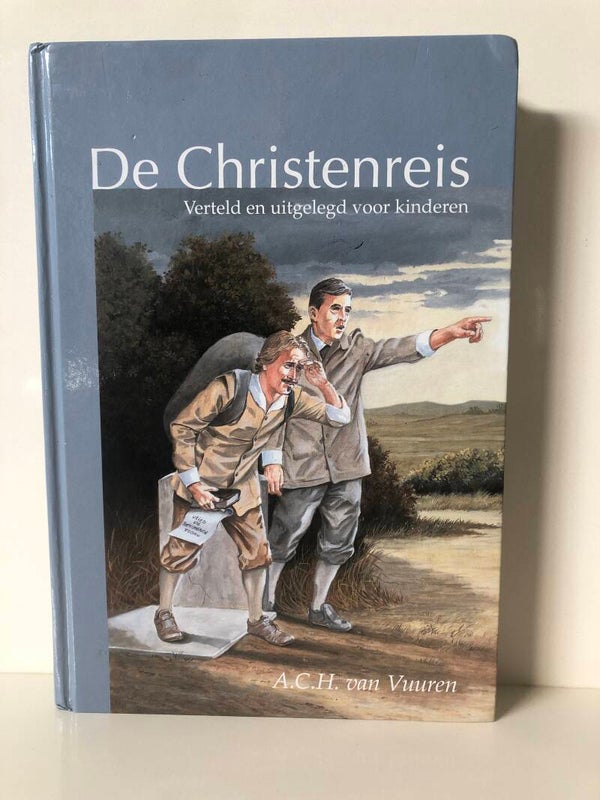 De Christenreis. Verteld en uitgelegd voor kinderen