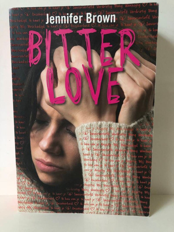 Bitter Love. Schrijver: Jennifer Brown