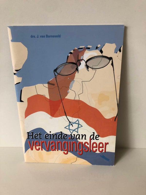 Het einde van de vervanginsleer. Schrijver: Drs J.van Barneveld