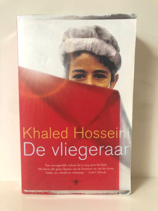De vliegeraar. Schrijver: Khaled Hossein
