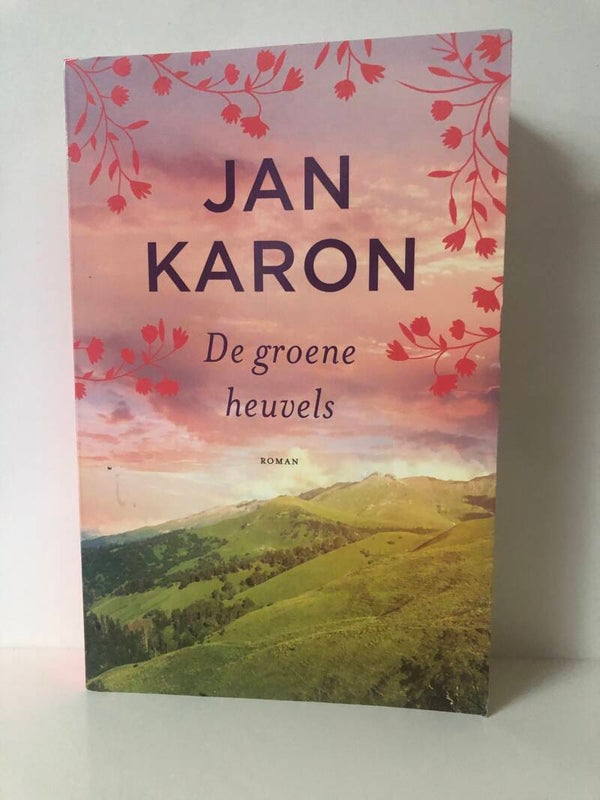 De groene heuvels. Deel 3 Schrijver: Jan Karon