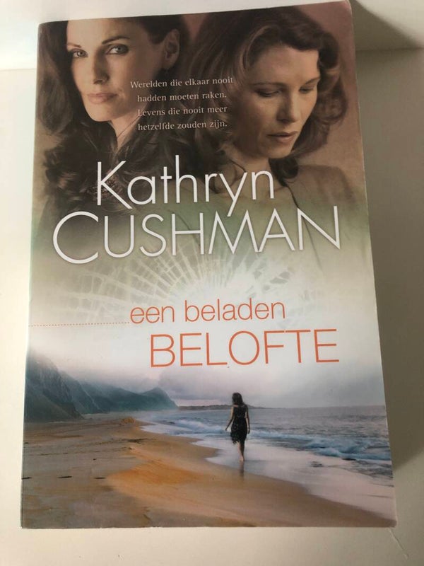 een beladen belofte. Schrijver: Kathryn C