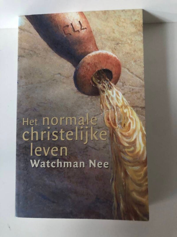 Het normale christelijke levne . Schrijver: Watchman Nee