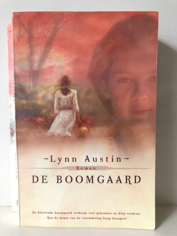 De boomgaard. Schrijver: Lynn Austin