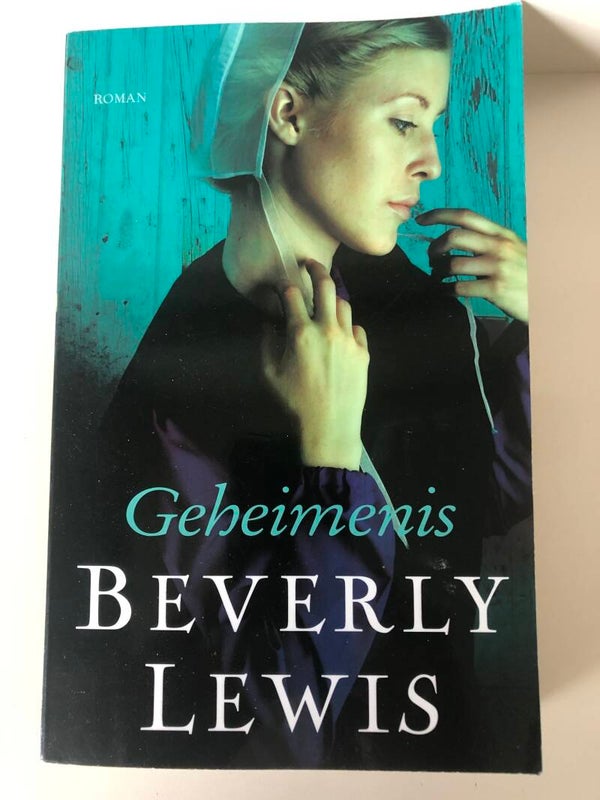 Geheimenis. Schrijver: beverly Lewis.