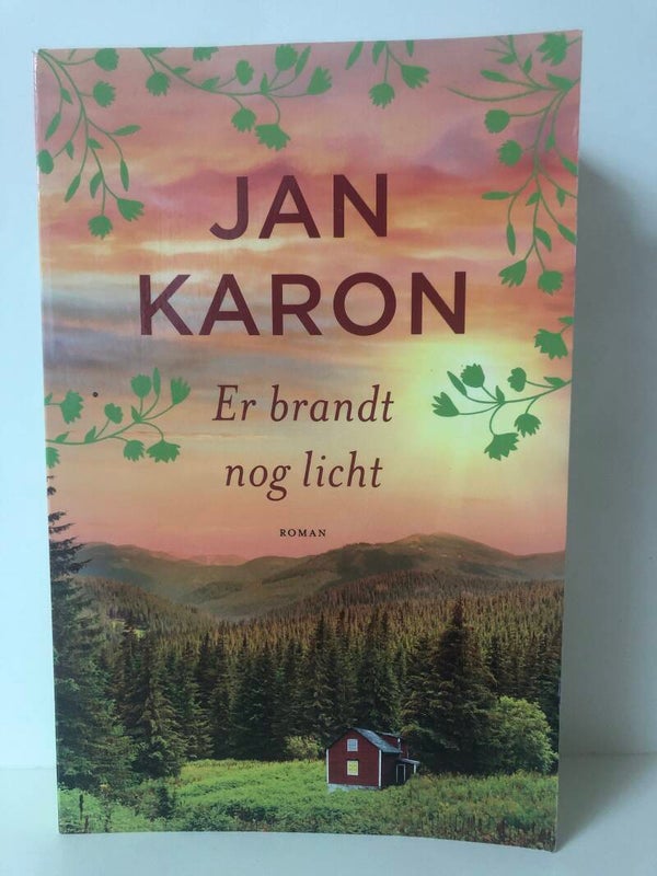 Er brandt nog licht Deel 2 Schrijver: Jan Karon