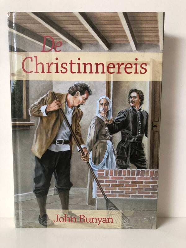 De christinnereis. Schrijver: John Bunyan