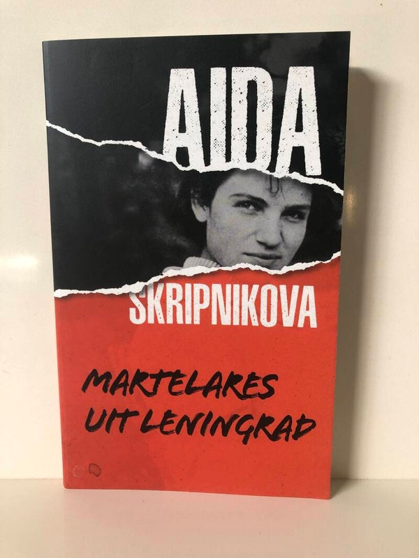 Martelares uit Leningrad. Schrijver: Aida Skripnikova