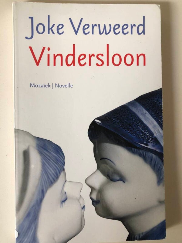 Roman: Vindersloon. Schrijver: Joke Verweerd.