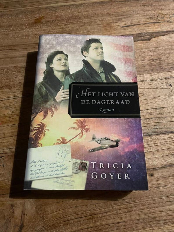 Het licht van de dageraad, schrijver: Tricia Goyer