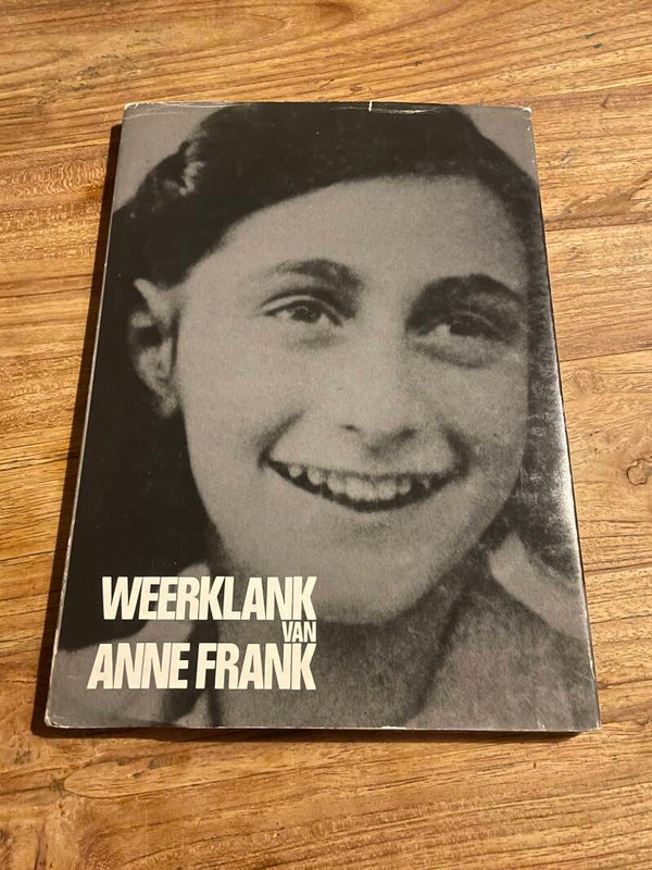 Weerklank van Anne Frank