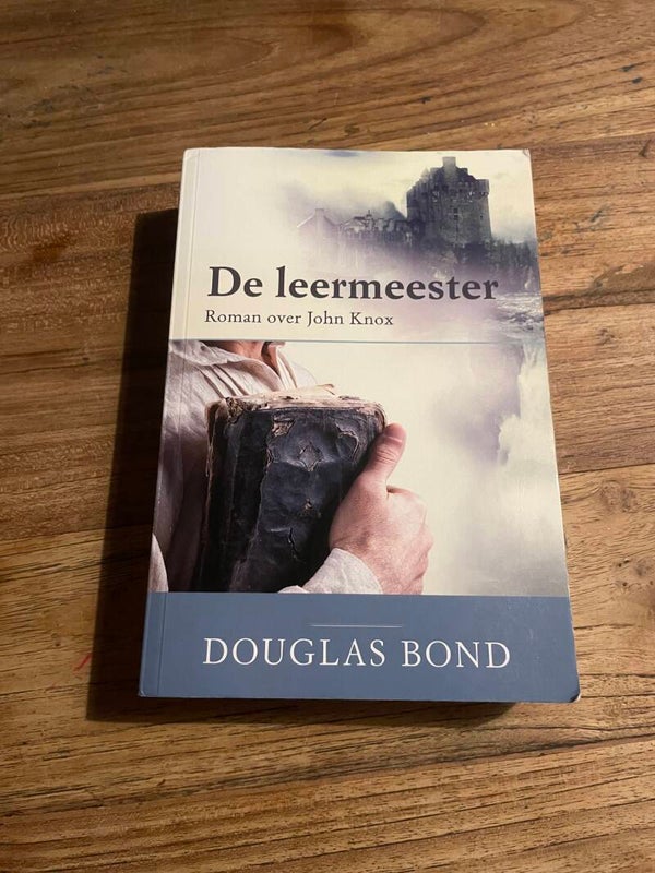 De Leermeester, Schrijver: Douglas Bond
