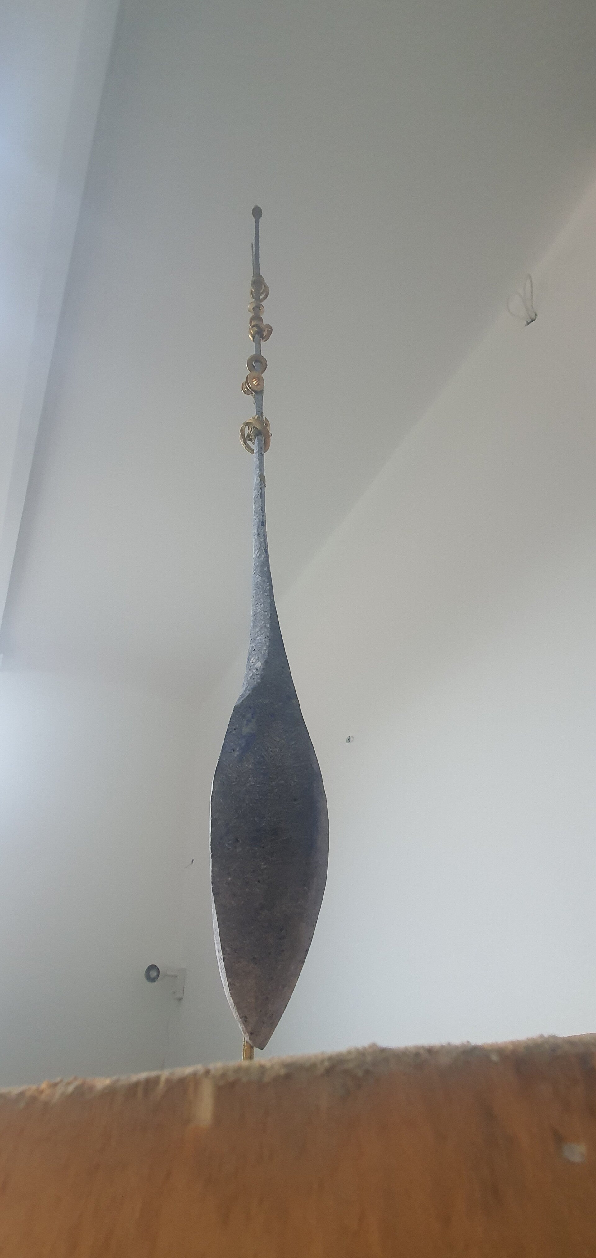 A Prometeo — obra escultórica