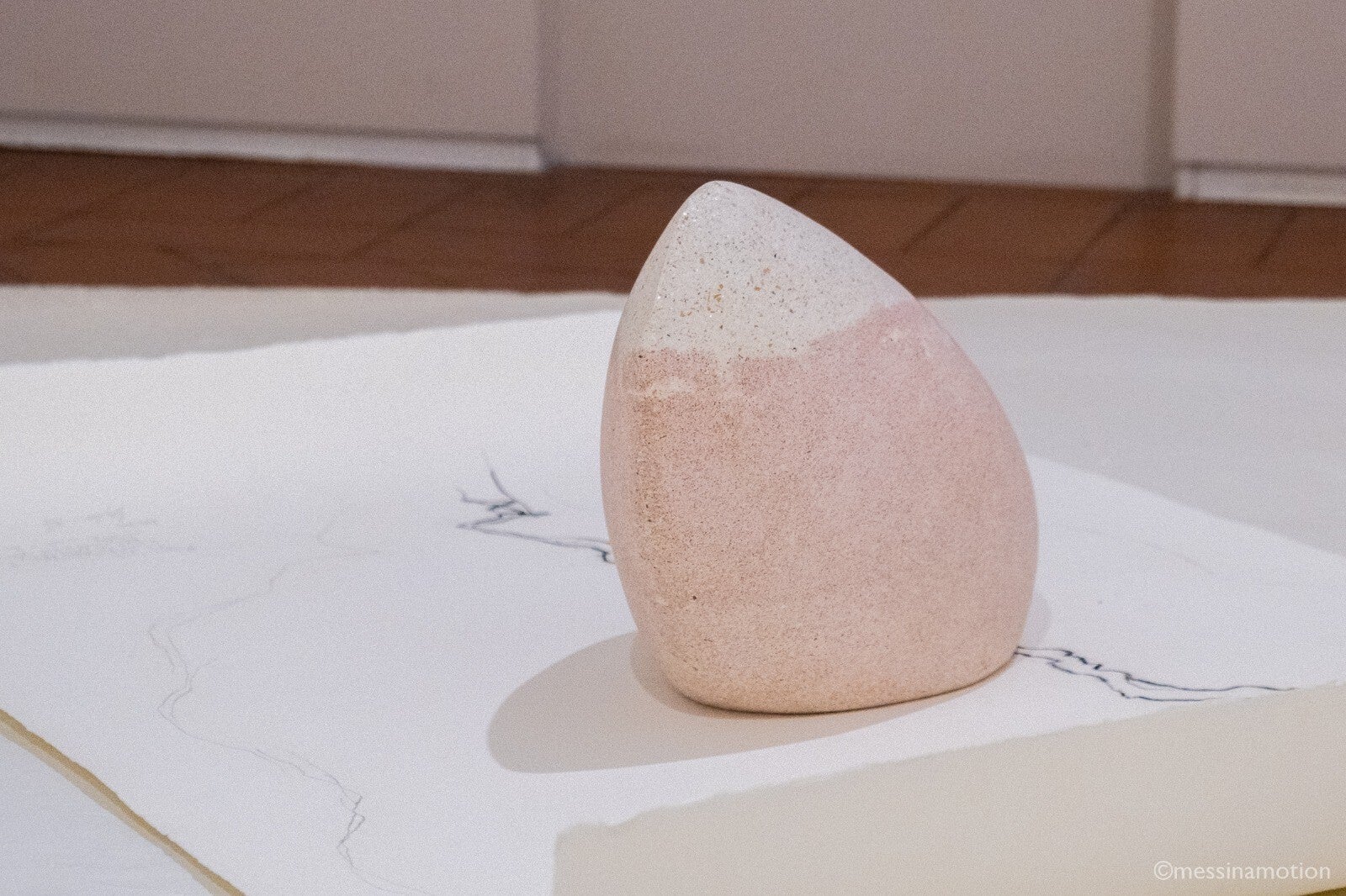 ¨il Seme¨per Roma — obra escultórica