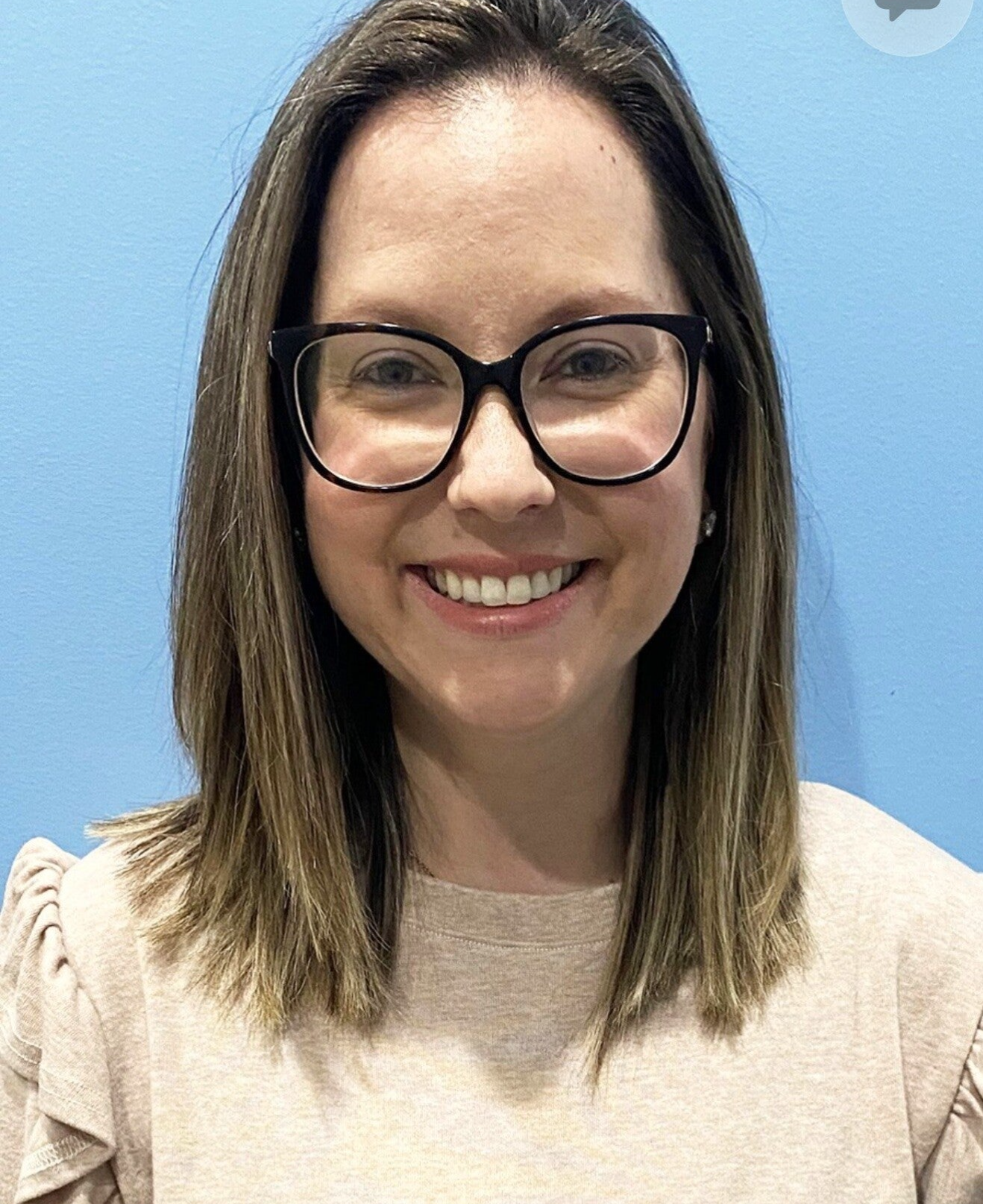 Amanda Prater, MA, BCBA, LBA, Clinical Director at Kaufman Children's Center, featured voice in the Unseen Spectrum autism documentary
