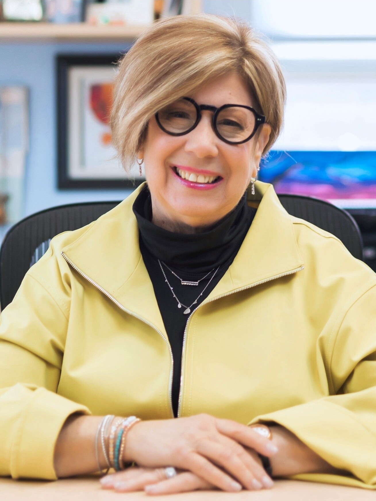 Nancy R. Kaufman, MA, CCC-SLP, founder of Kaufman Children's Center, featured voice in the Unseen Spectrum autism documentary