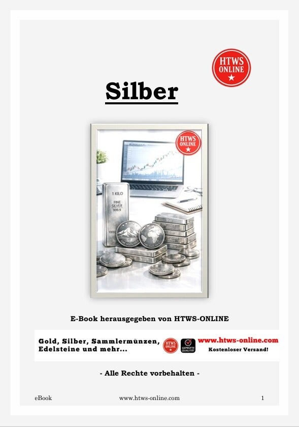 🔴 eBook: Silber